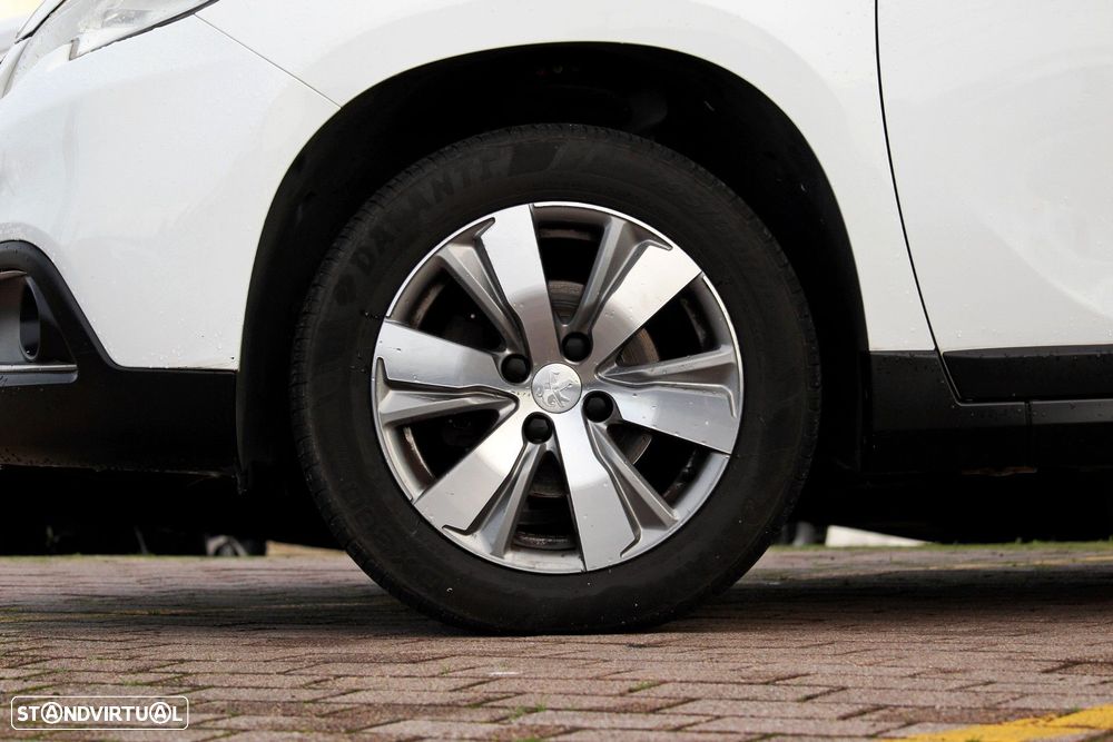 Peugeot 2008 1.6 BlueHDi Style - 5