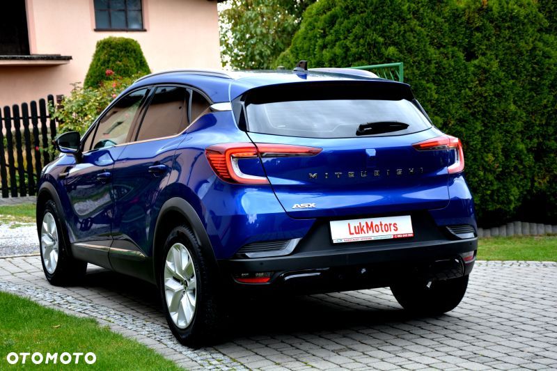 Mitsubishi ASX - 24