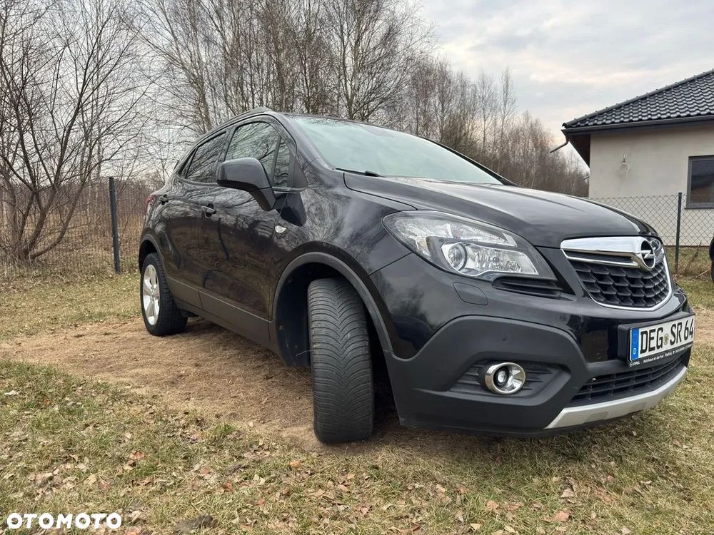 Opel Mokka - 3