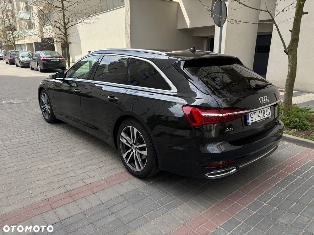 Audi A6 Avant 40 TDI S tronic S line - 3