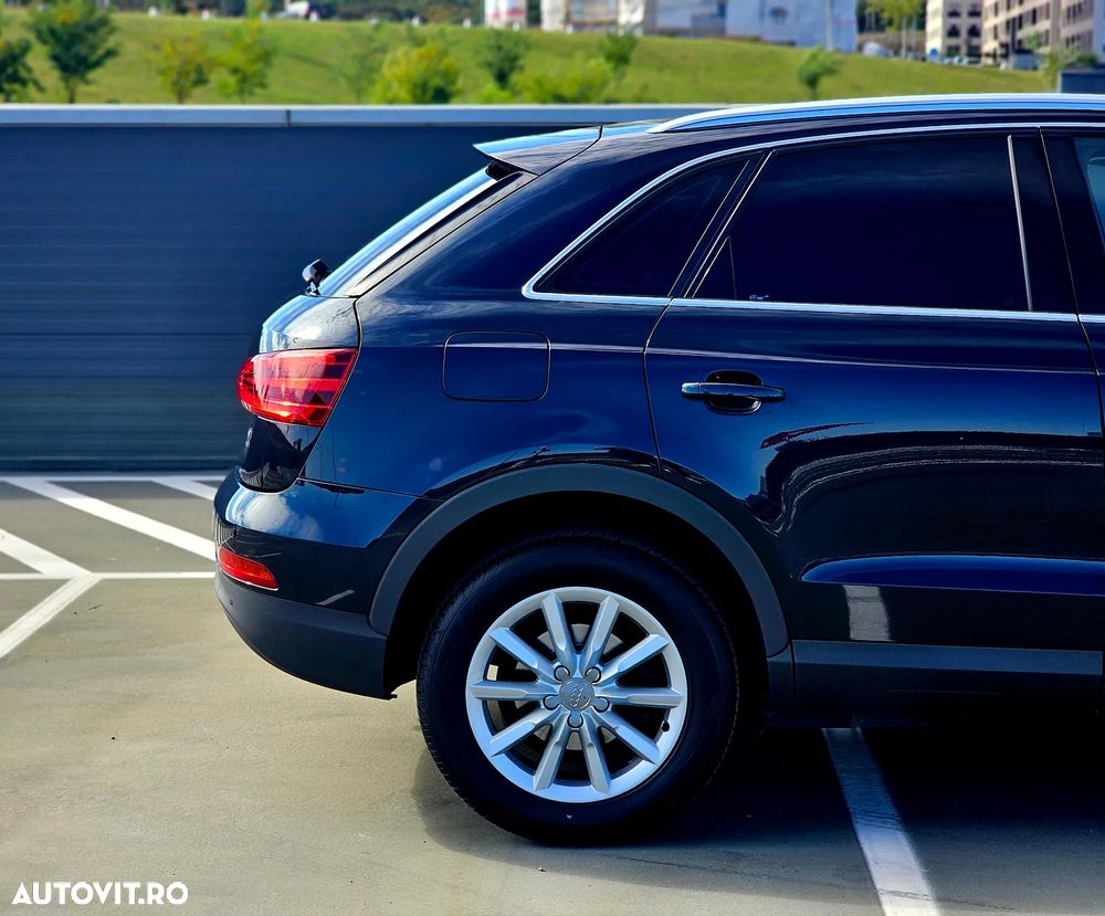 Audi Q3 2.0 TDI Quattro S-Tronic - 13