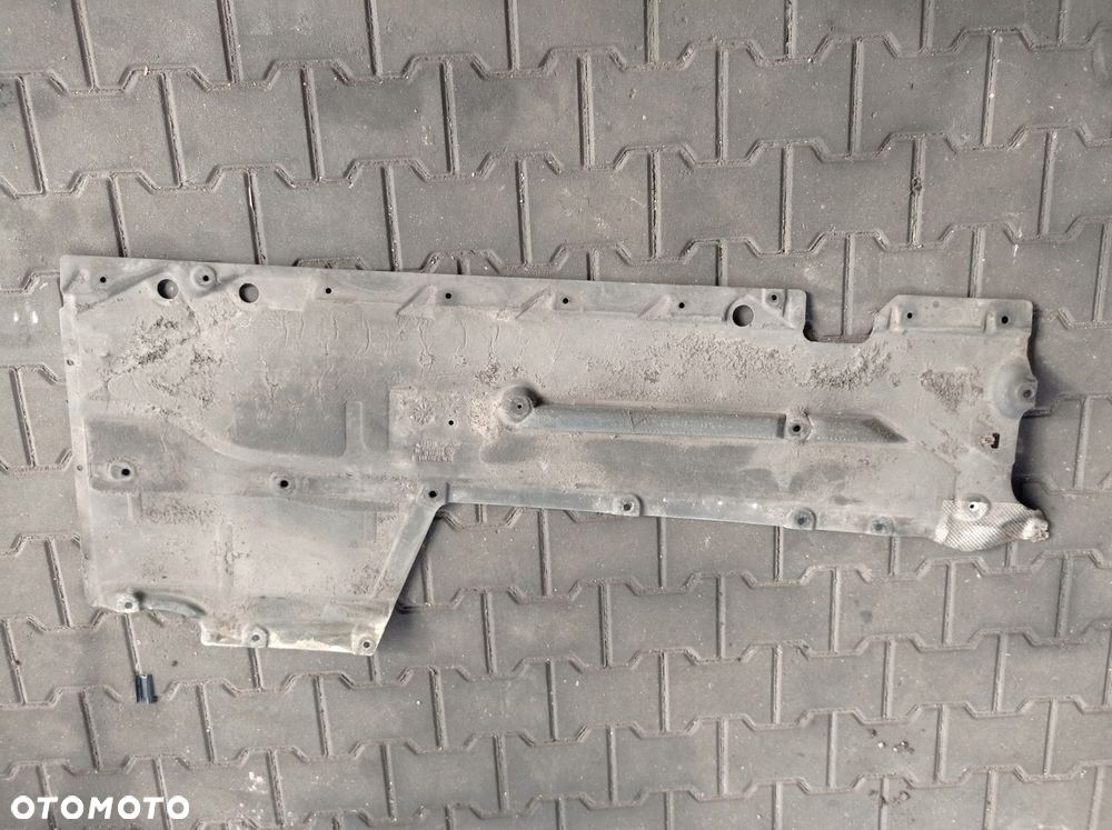 BMW F20 OSŁONA MATERIAŁOWA PODWOZIA LEWA - 2