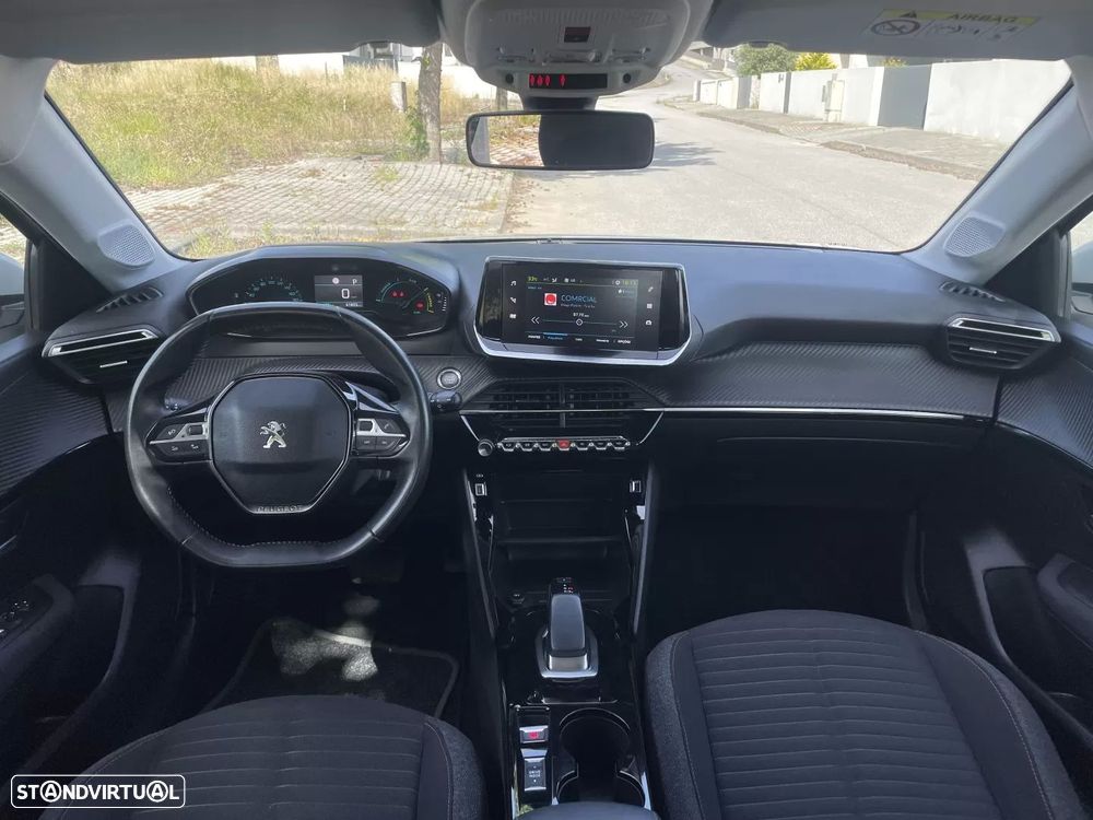 Peugeot e-208 50 kWh Active - 18