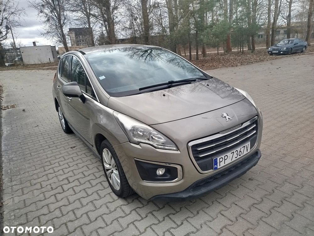 Peugeot 3008 e-HDi 115 ETG6 Stop&Start Active - 13