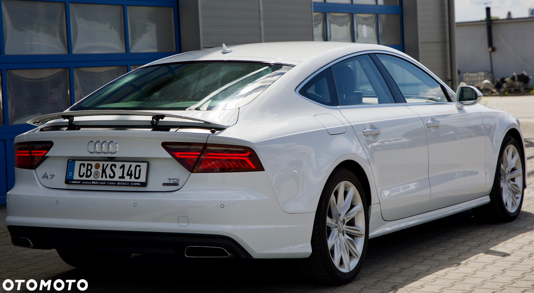 Audi A7 Sportback 3.0 TDI Quattro Tiptronic - 12