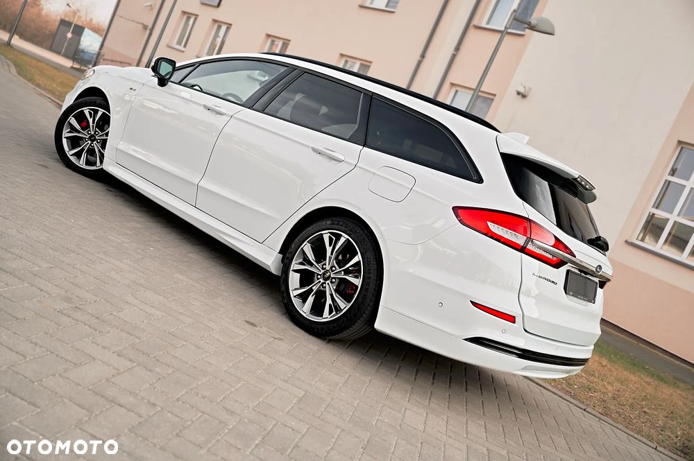 Ford Mondeo 2.0 EcoBlue ST-Line - 2