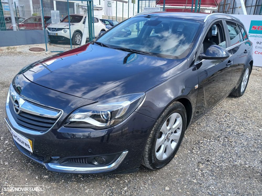Opel Insignia Sports Tourer - 3