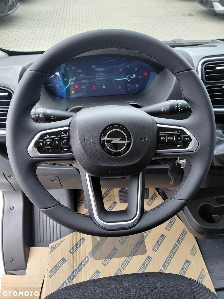 Opel Furgon L4H3 2.2 Diesel 180KM MT6 Euro 6E DMC 3.5t Heavy 17m3 - 8