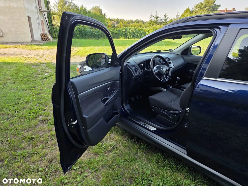 Mitsubishi ASX 1.8 DI-D 2WD Inform - 7