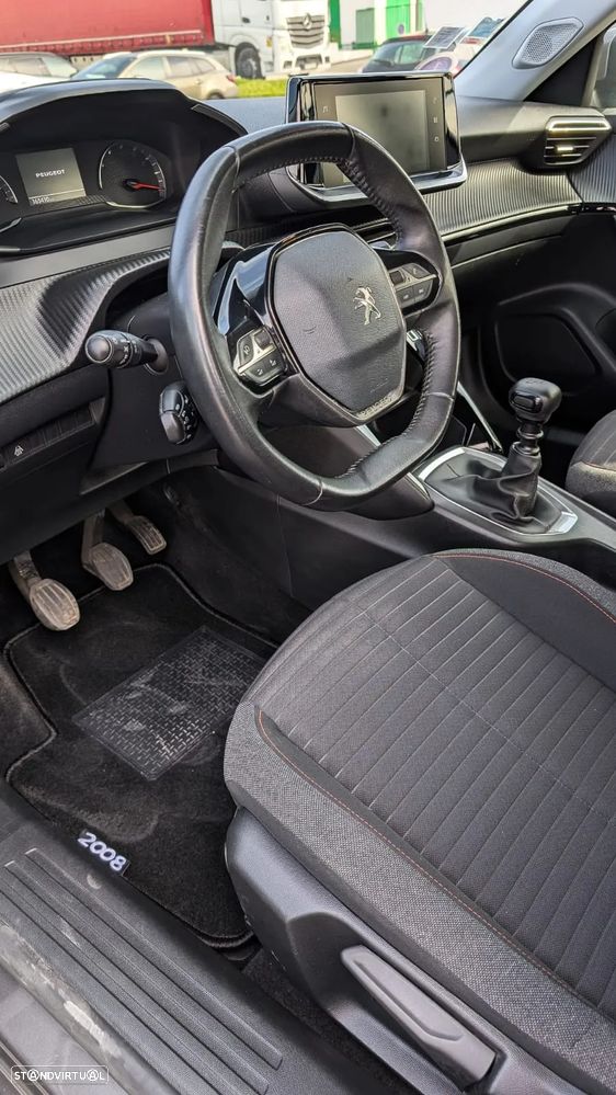 Peugeot 2008 1.2 PureTech Allure Pack - 13
