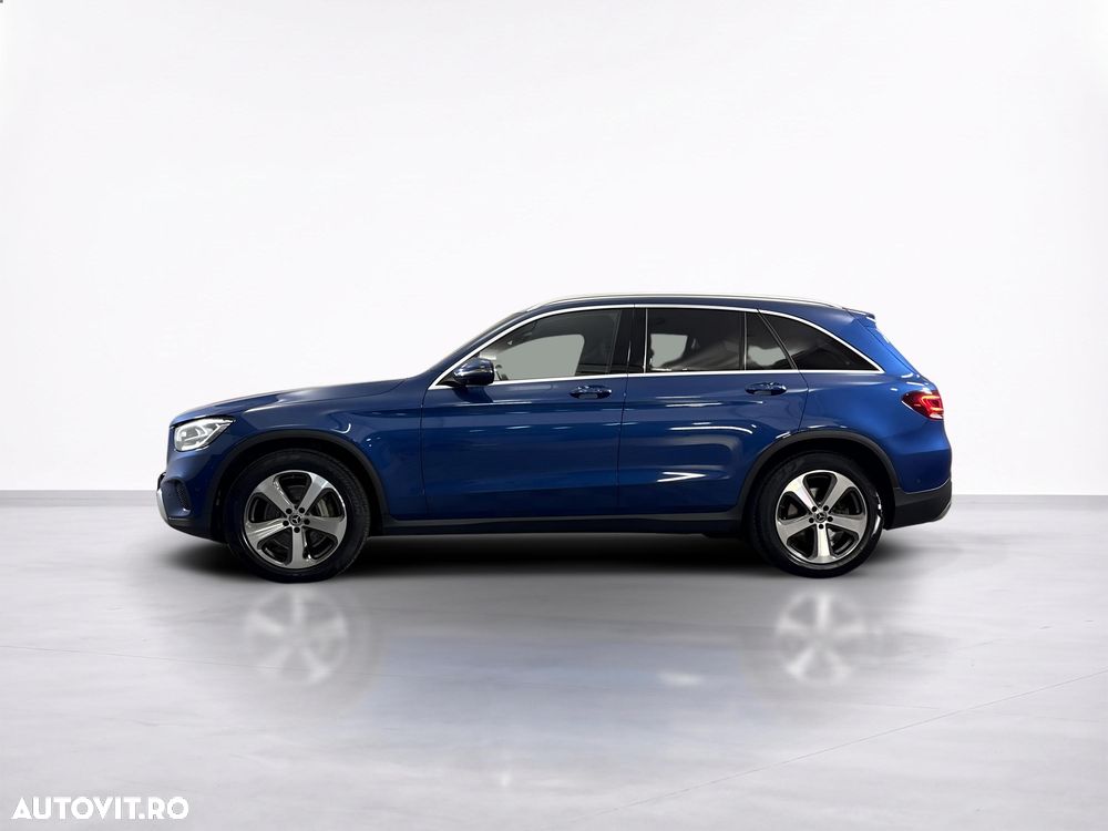 Mercedes-Benz GLC - 3