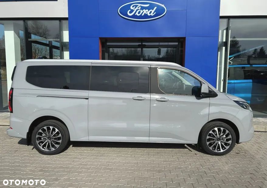 Ford Tourneo Custom 2.5 PHEV CVT 340 L2 Titanium X - 4