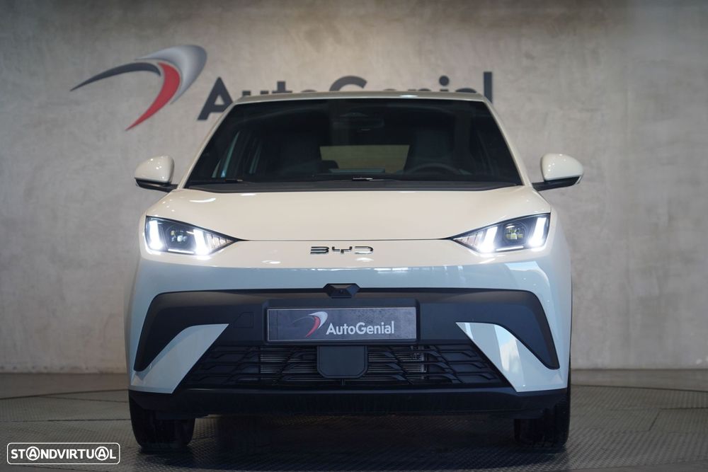 BYD Dolphin Surf 43.2 kWh Comfort - 4