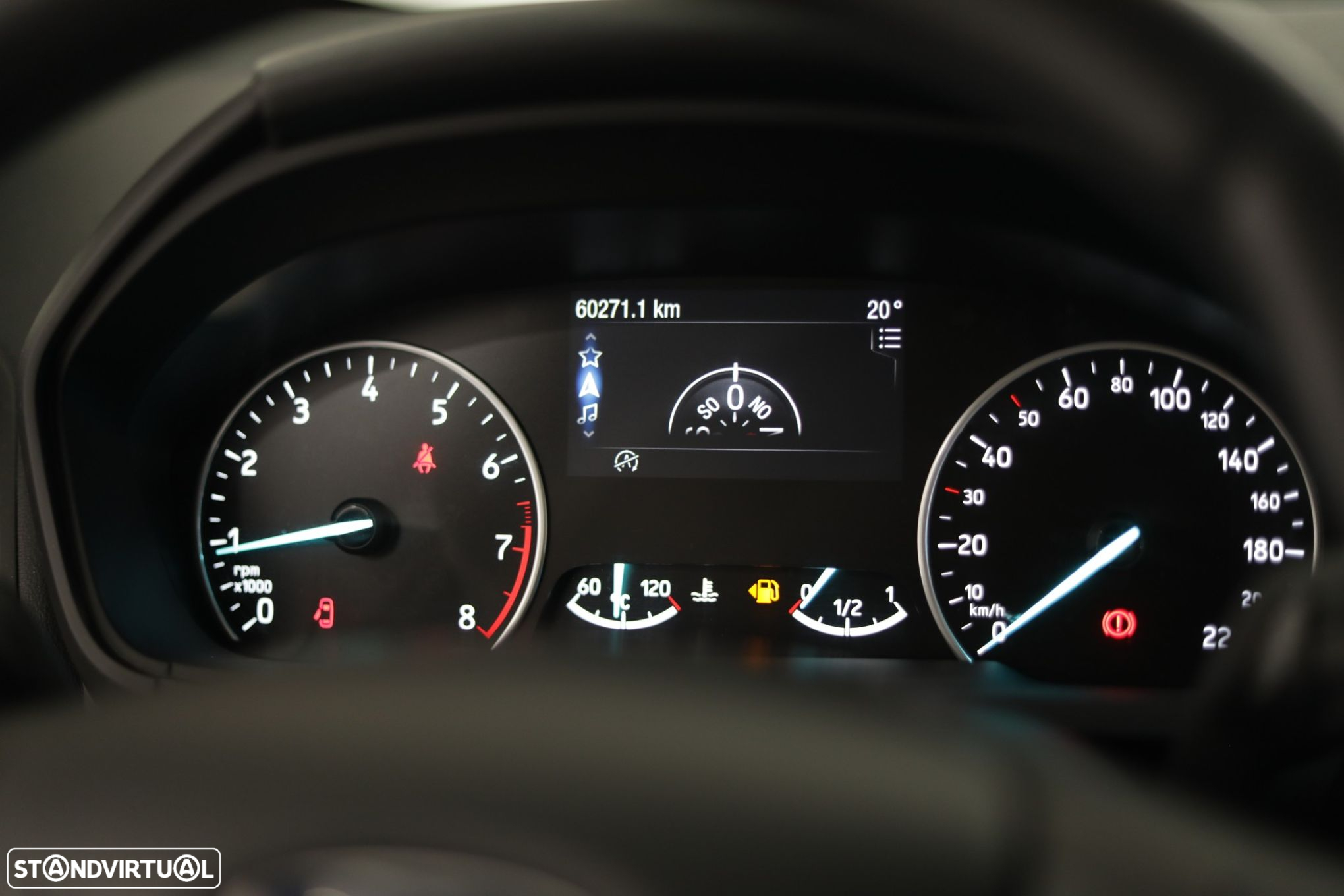 Ford EcoSport 1.0 EcoBoost Titanium Plus - 21