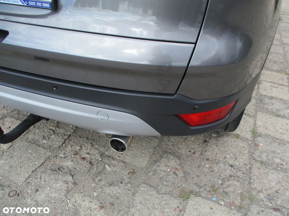 Ford Kuga 2.0 TDCi 4WD Titanium Plus - 28
