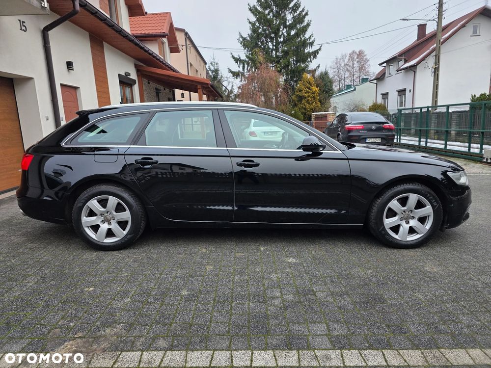 Audi A6 Avant 2.0 TDI Ultra S tronic - 13