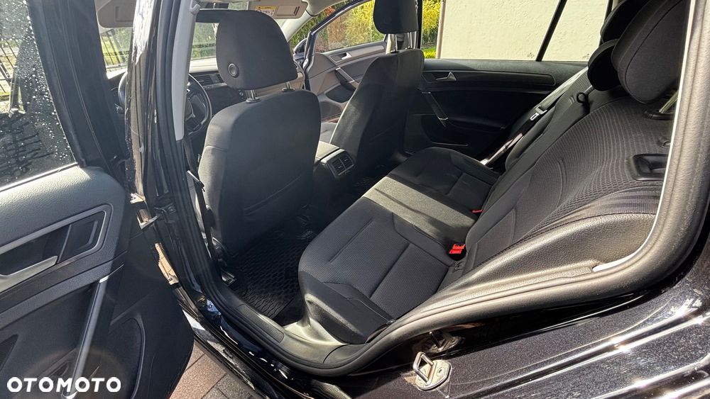 Volkswagen Golf VII 1.5 TSI BMT Comfortline DSG - 14