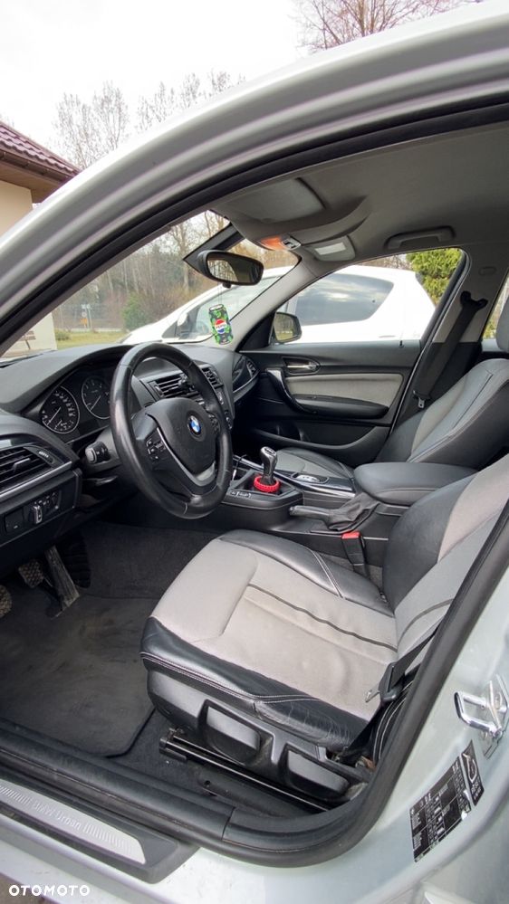 BMW Seria 1 116d Urban Line - 15