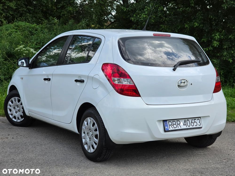 Hyundai i20 1.2 Classic - 21