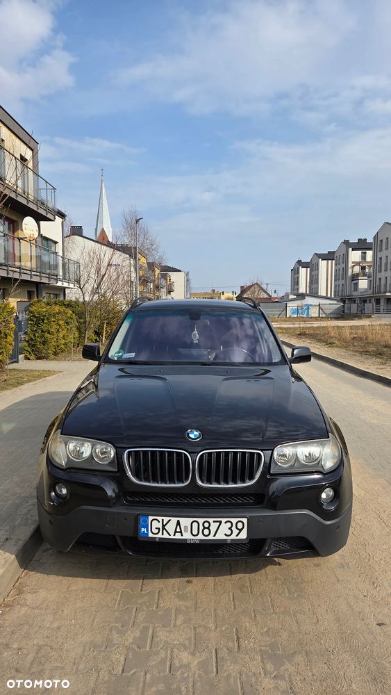 BMW X3 - 4