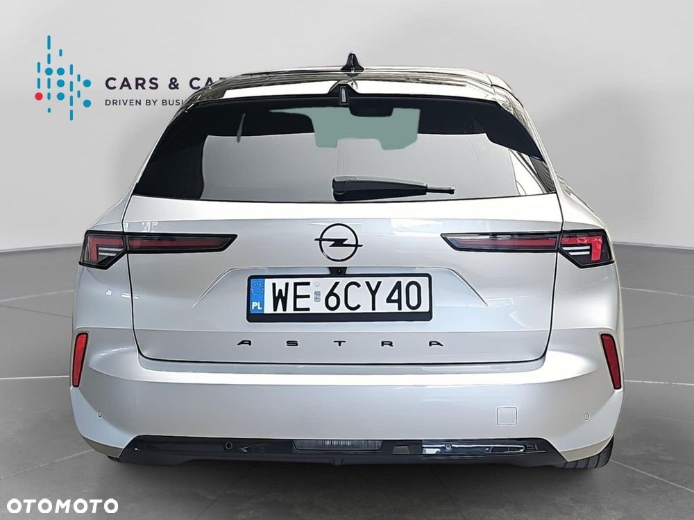 Opel Astra 1.5 CDTI GS S&S - 28