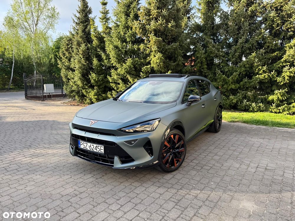 Cupra Formentor 2.0 TSI 4Drive DSG VZ Extreme - 5