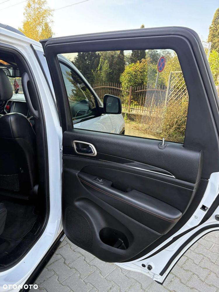 Jeep Grand Cherokee Gr 3.0 CRD 75th Anniver - 26