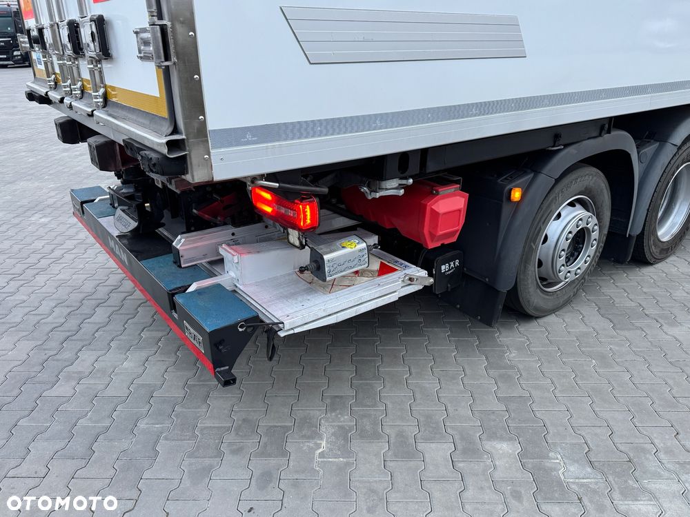 MAN TGX 26.460 - 20