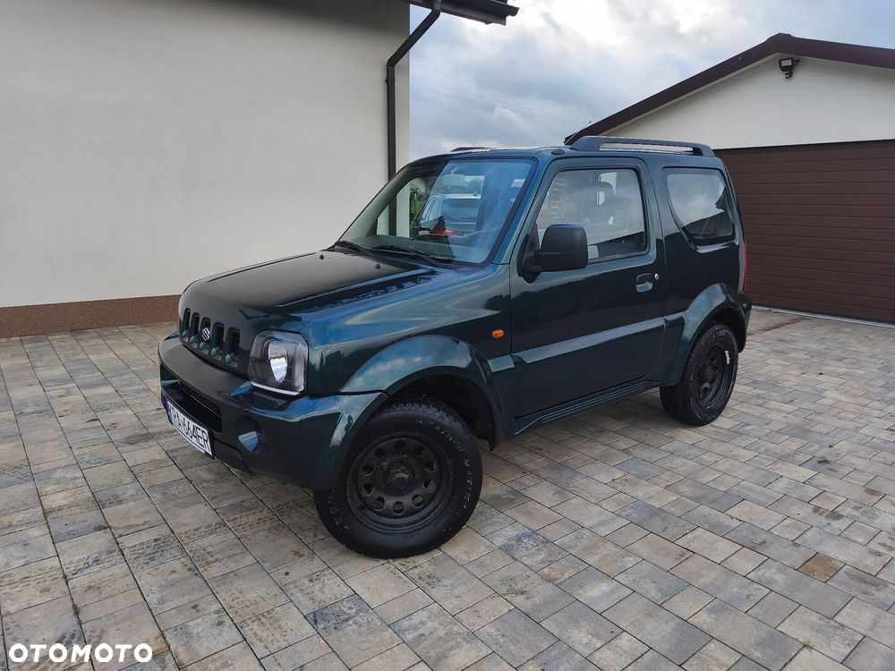 Suzuki Jimny Classic - 2