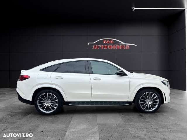 Mercedes-Benz GLE Coupe - 6