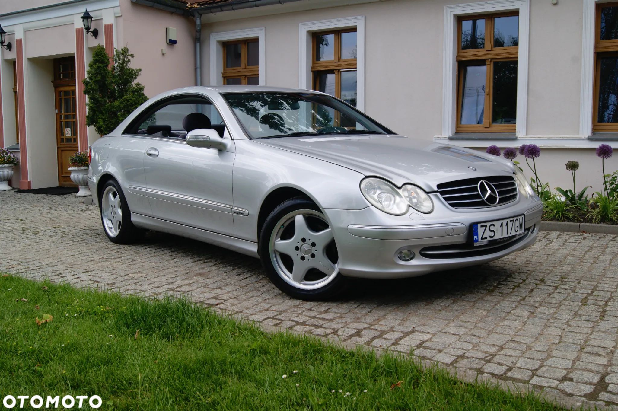 Mercedes-Benz CLK 240 Avantgarde - 1