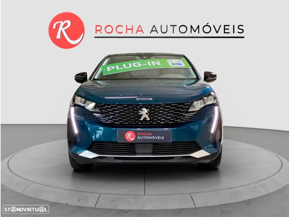 Peugeot 3008 1.6 Hybrid Allure Pack e-EAT8 - 3