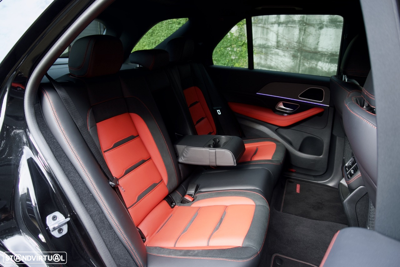 Mercedes-Benz GLE 53 AMG 4Matic+ - 27