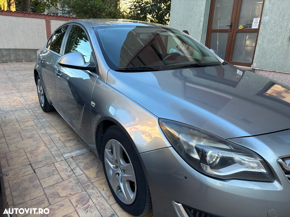 Opel Insignia 2.0 CDTI Aut. - 6