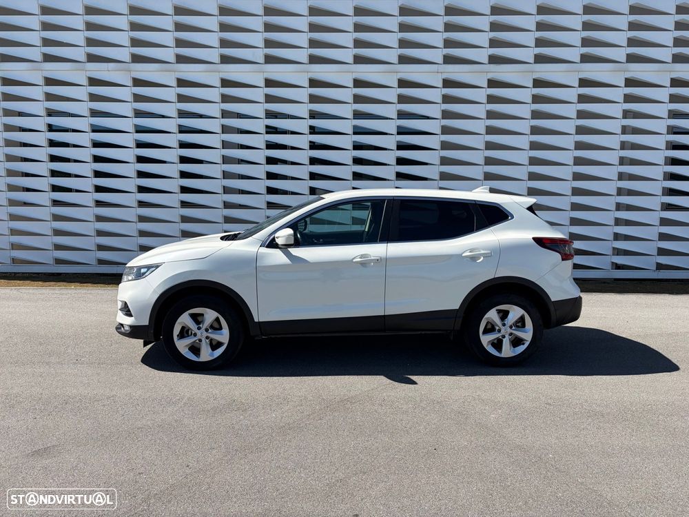 Nissan Qashqai 1.5 dCi N-Connecta - 4