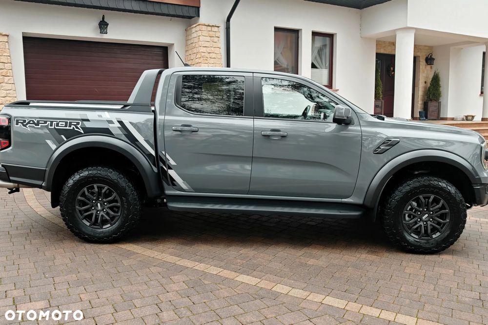 Ford Ranger Raptor - 6