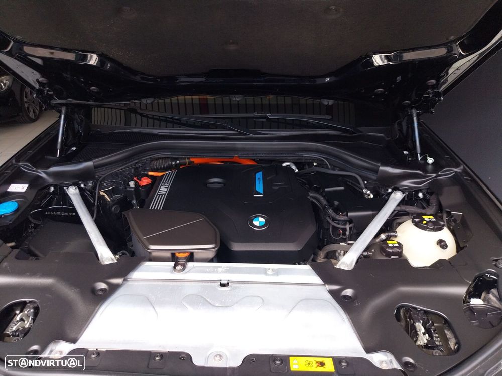 BMW X3 30 e xDrive - 13