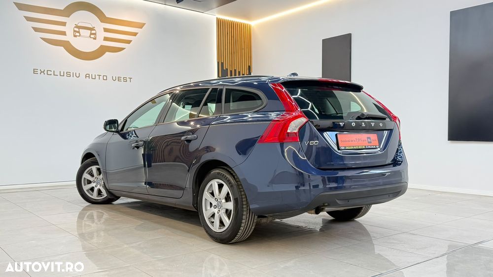 Volvo V60 - 14