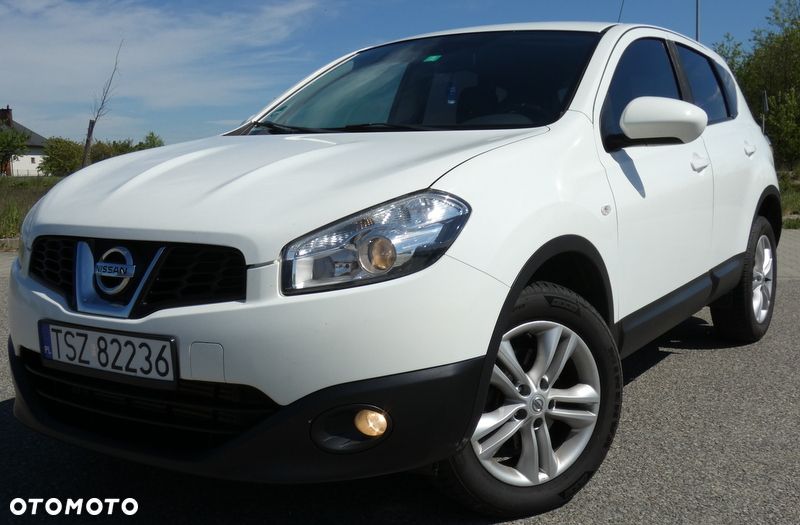 Nissan Qashqai 1.6 DCi Tekna - 21