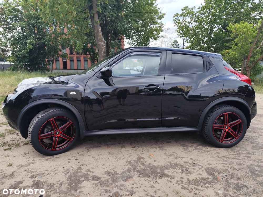 Nissan Juke 1.6 CVT Tekna - 3