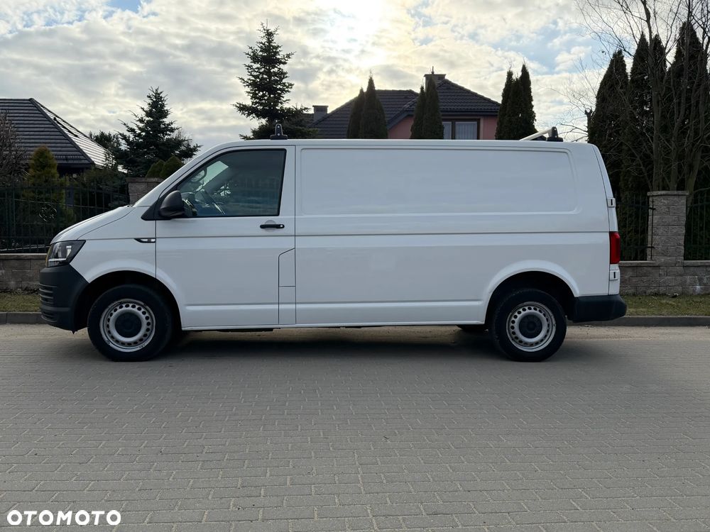 Volkswagen TRANSPORTER LONG  DŁUGI T6 - 7