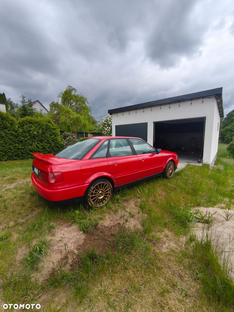 Audi 80 - 14
