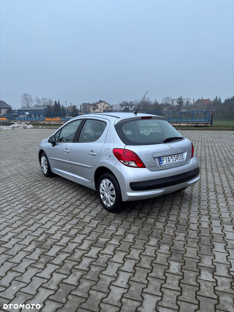 Peugeot 207 1.6 HDi Active - 5
