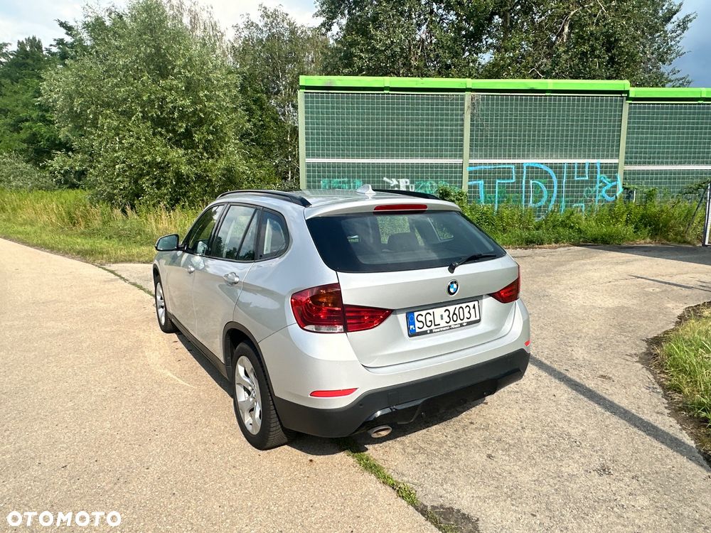 BMW X1 xDrive18d Sport Line - 14