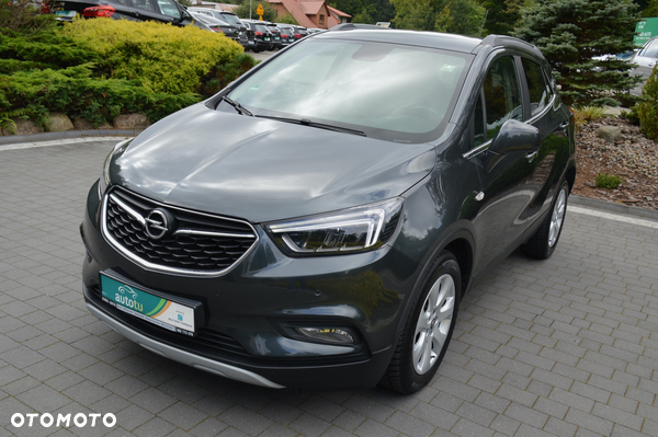Opel Mokka X 1.4 DI Start/Stop 4x4 Automatik Innovation
