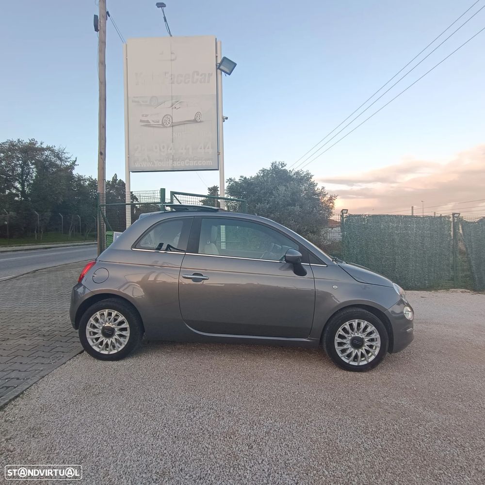 Fiat 500 1.0 Hybrid Dolcevita - 4