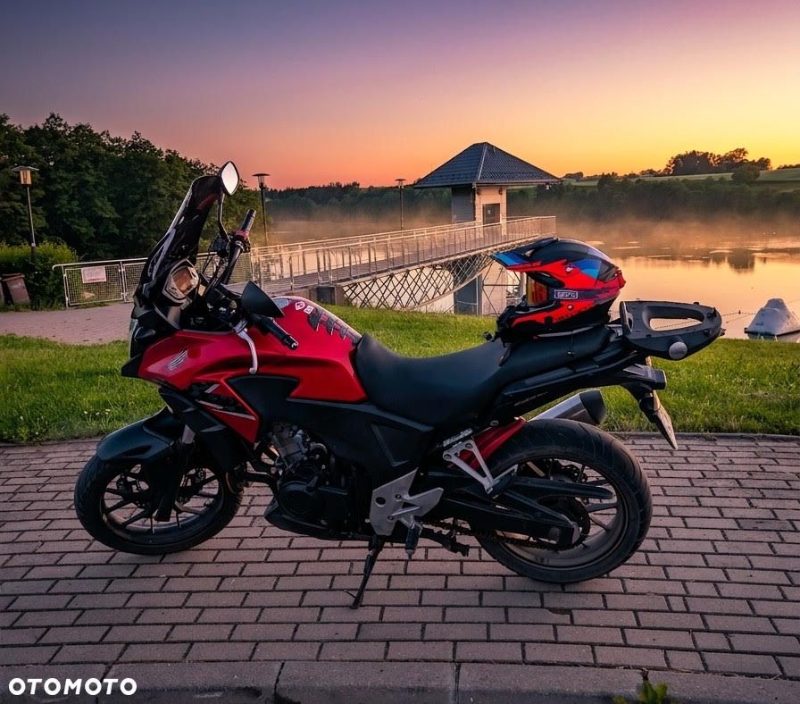 Honda CB - 1