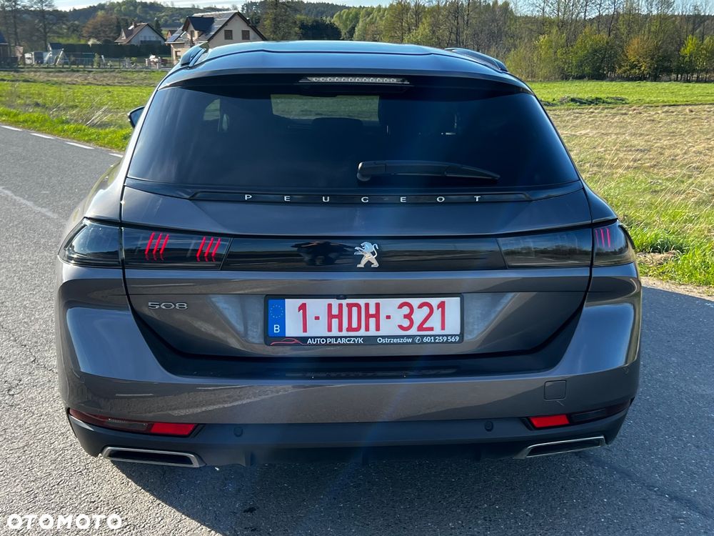 Peugeot 508 BlueHDi 130 EAT8 Allure - 6