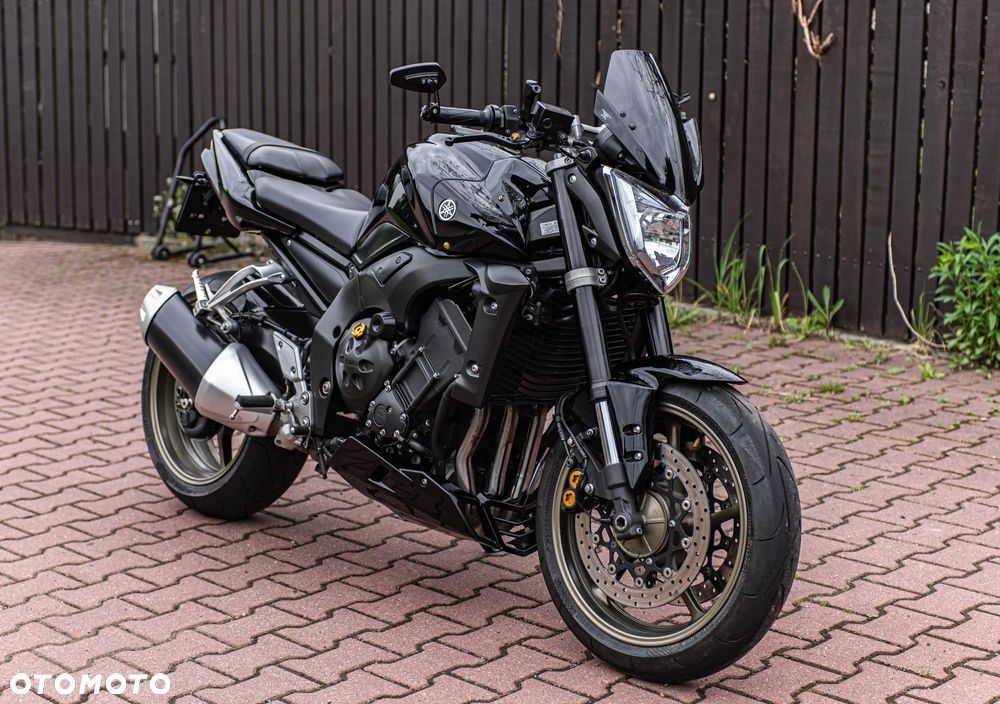 Yamaha FZ - 3