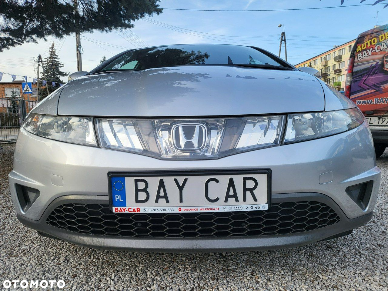 Honda Civic - 3